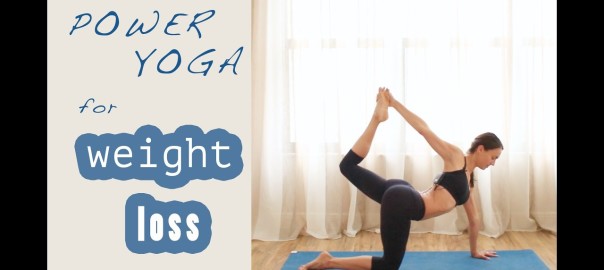 1-HOUR WEIGHT LOSS VINYASA YOGA – Full Body Yoga Workout