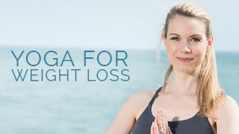 Yoga for Weight Loss with Kristin McGee