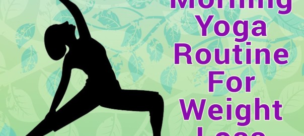 Morning Yoga Asanas For Weight Loss | 5 Quick Morning Yoga Routine For Weight Loss