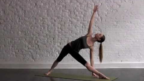 Yoga for Beginners – 10 Minute Beginner Yoga Workout
