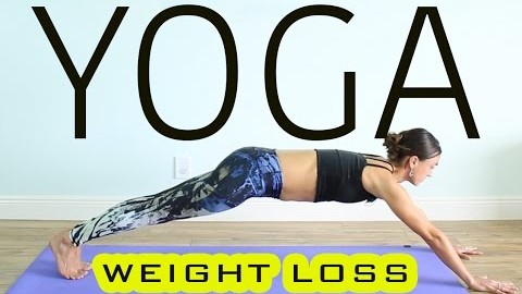 90 MIN INTERMEDIATE WEIGHT LOSS VINYASA YOGA – Strength & Flexibility
