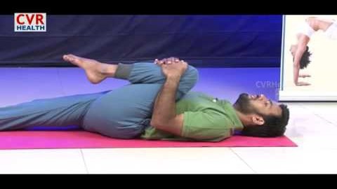 How to Lose Belly Fat and Thigh Fat | Yoga | CVR Health