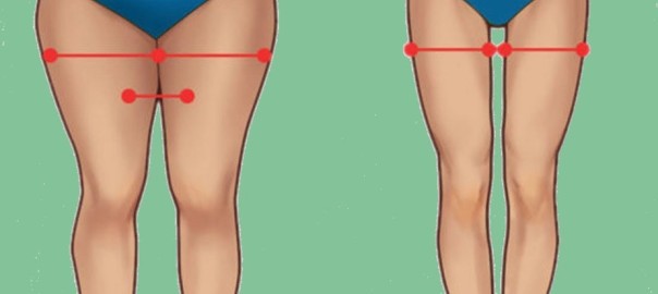 Lose Thigh Fat in Just A week With This 4 Leg Workouts