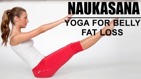 Naukasana | Yoga For Belly Fat Loss