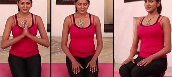 Yoga For Weight Loss | Kapalbhati Pranayama